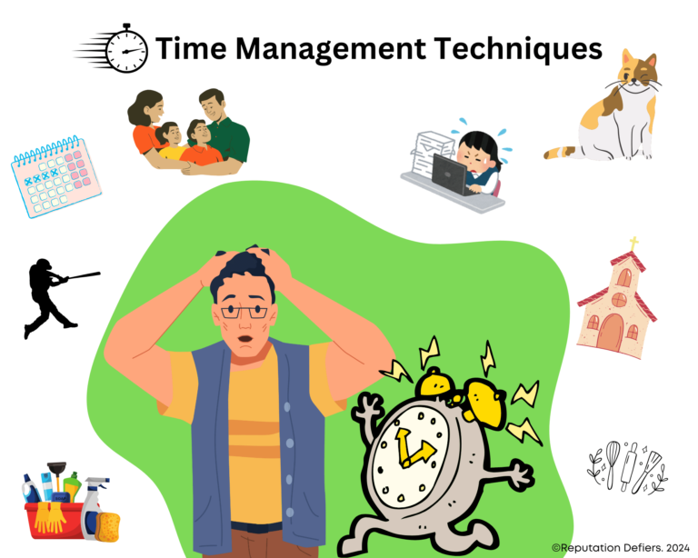 Best Time Management Techniques: 13 Easy Tools